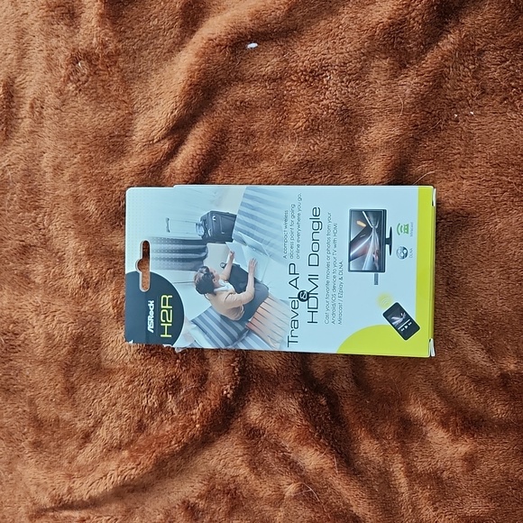 ASRock H2R HDMI 2-in-1 Router - Picture 2 of 4